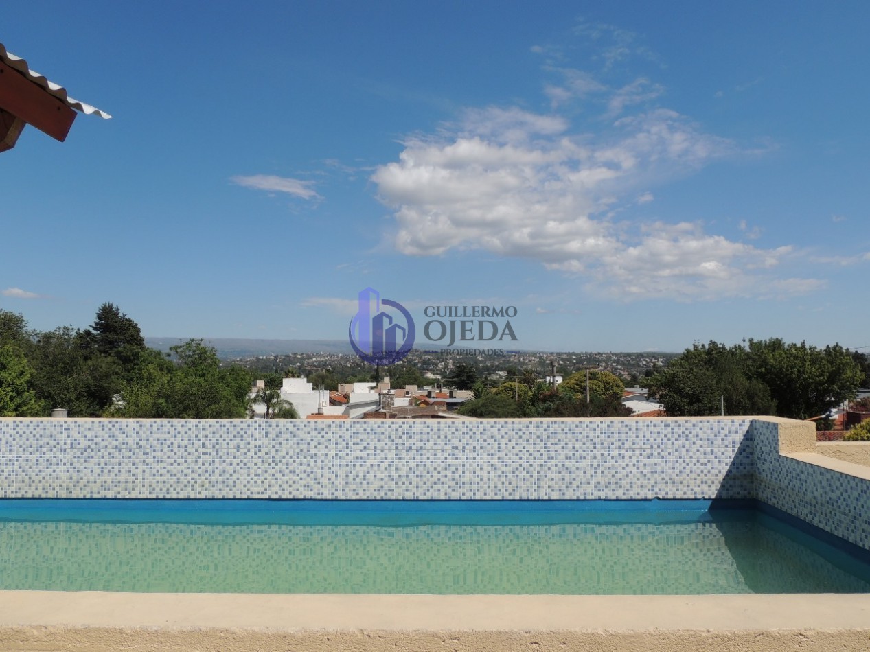 Depatamento Amoblado Villa Carlos Paz