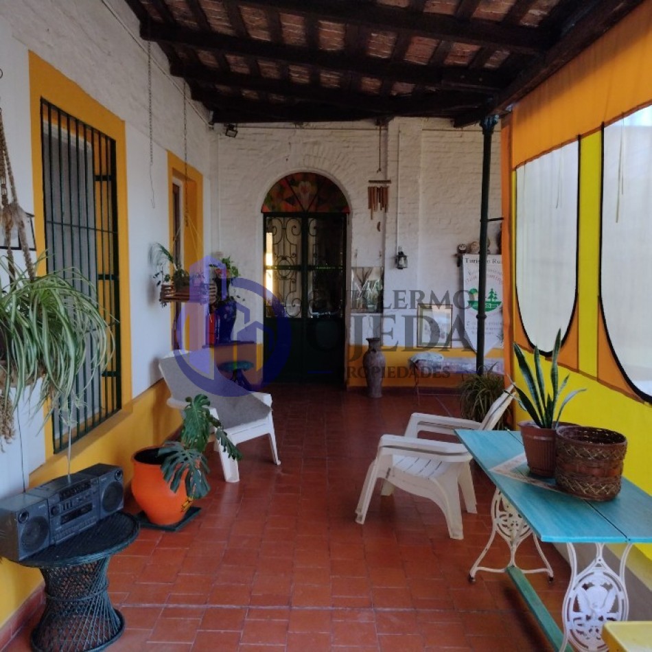 Casa Quinta en Venta San Genaro Santa fe 