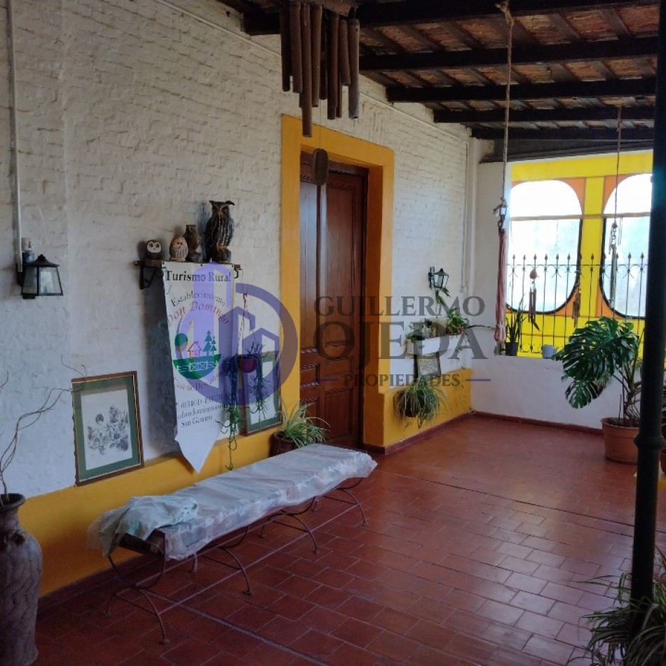 Casa Quinta en Venta San Genaro Santa fe 