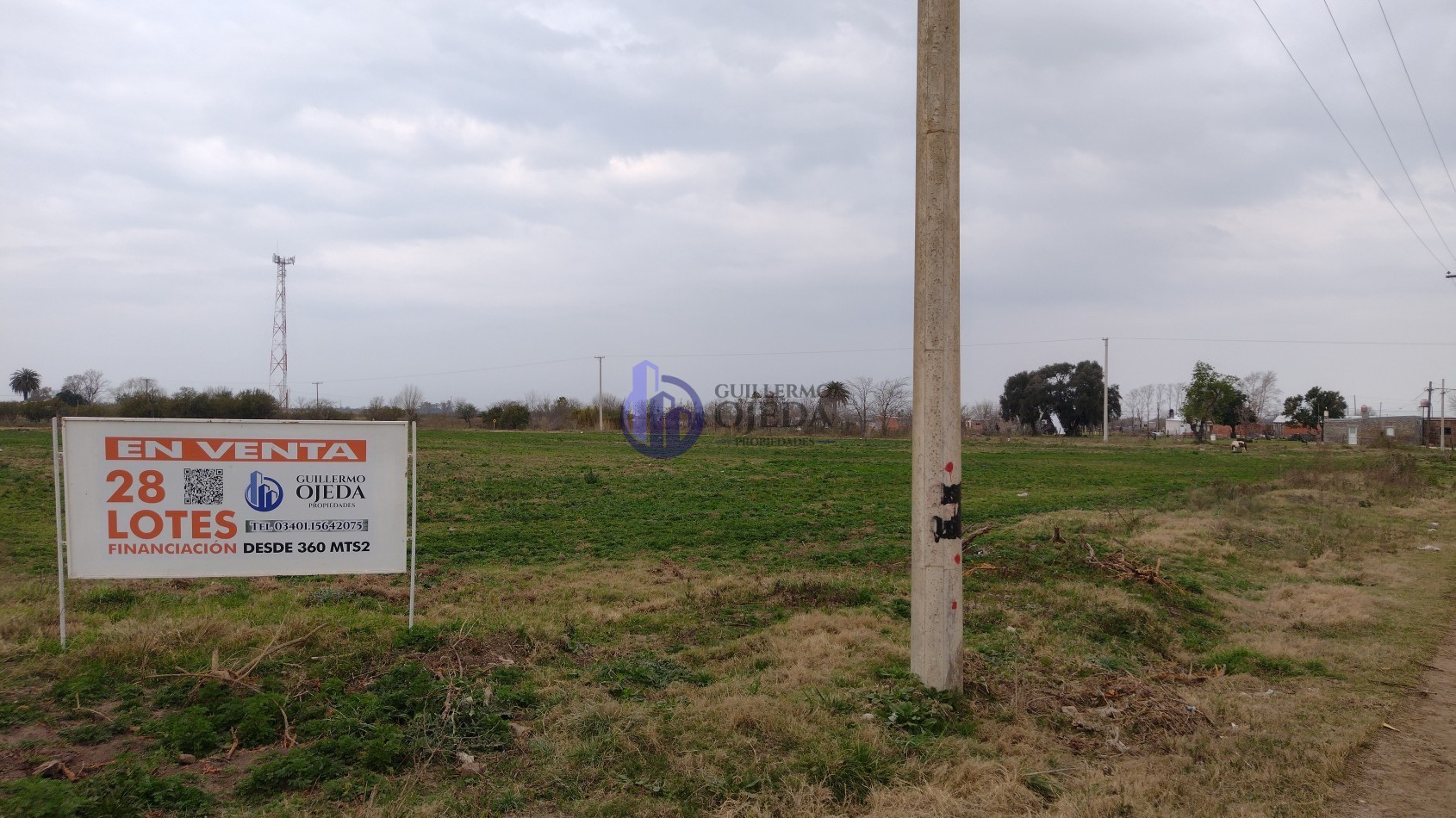 Terreno N°13 Lote en venta San Genaro Zona Este "28 Terrenos"