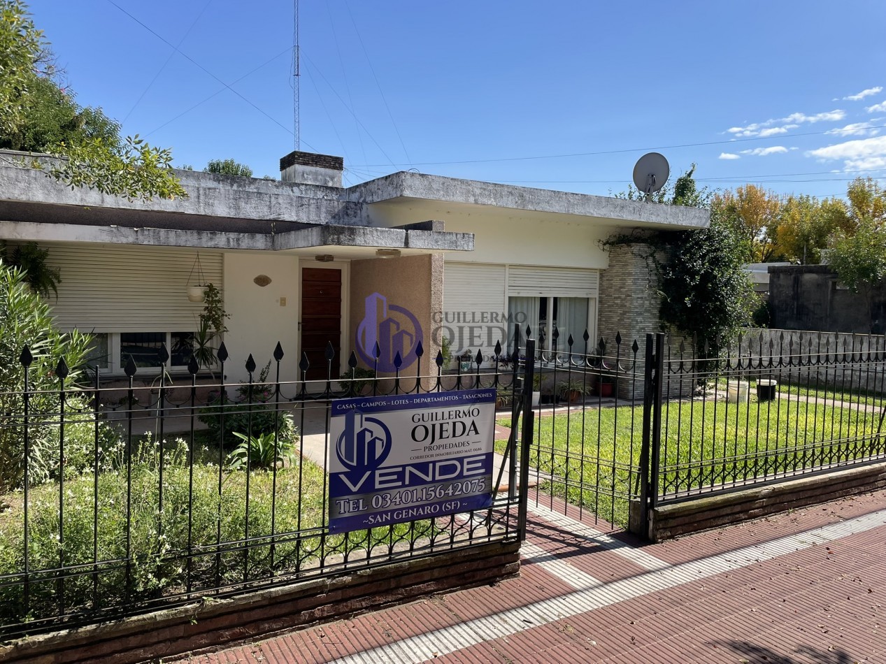 Casa de Tres Dormitorios en Venta San Genaro 