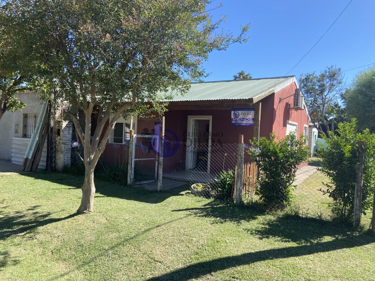 Casa en venta en Puerto Gaboto