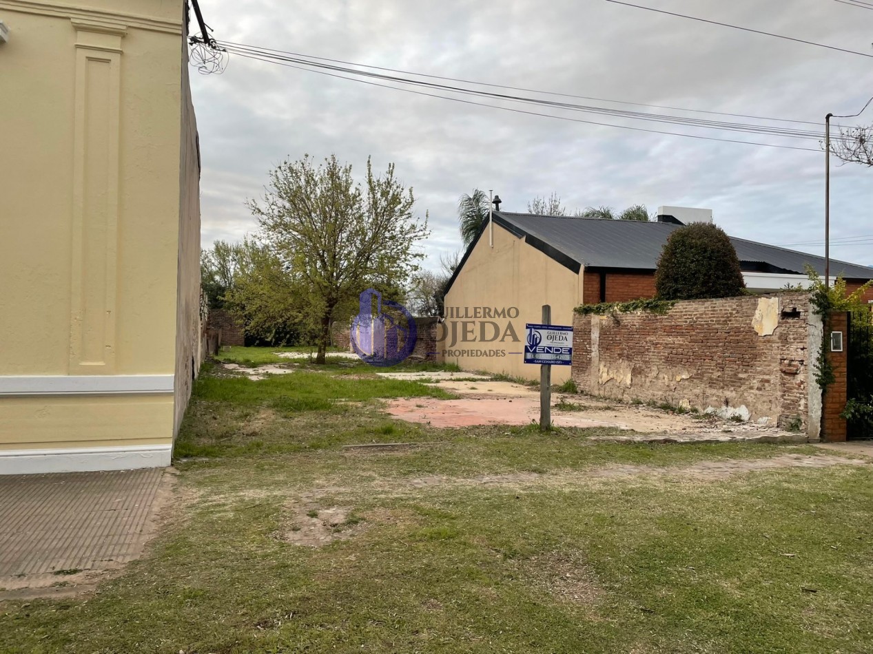 Terreno en venta en una ubicacion estrategica de la ciudad