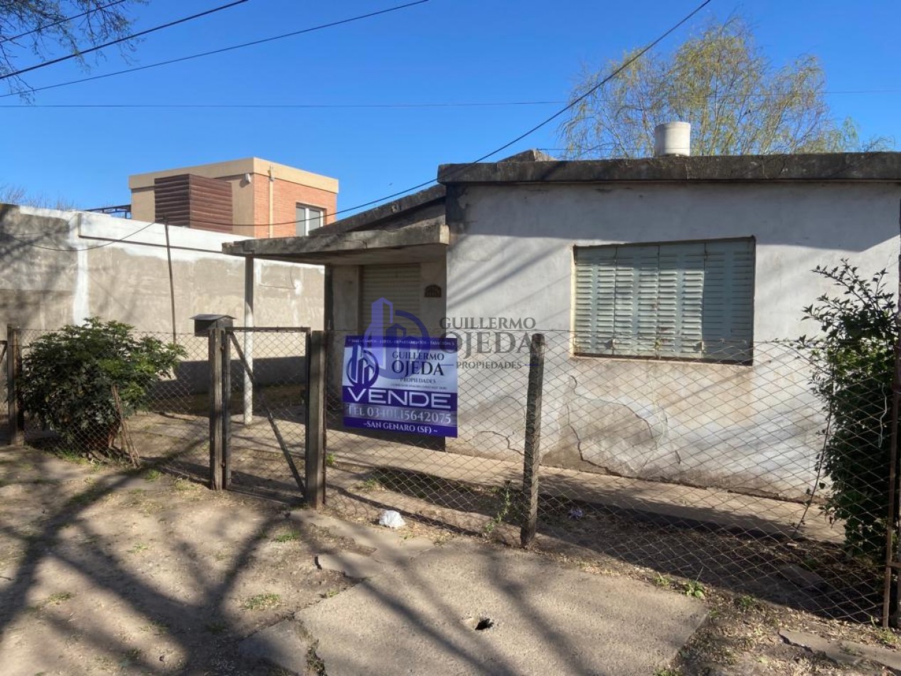 Casa con departamento En Venta San Genaro Zona Oeste