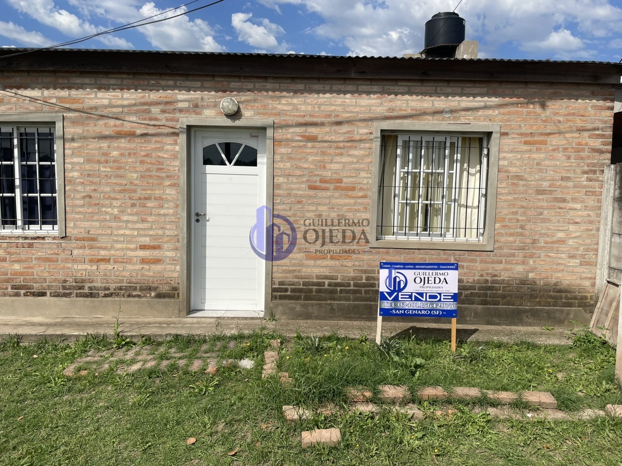 Dos Casas Prefabricadas en venta  