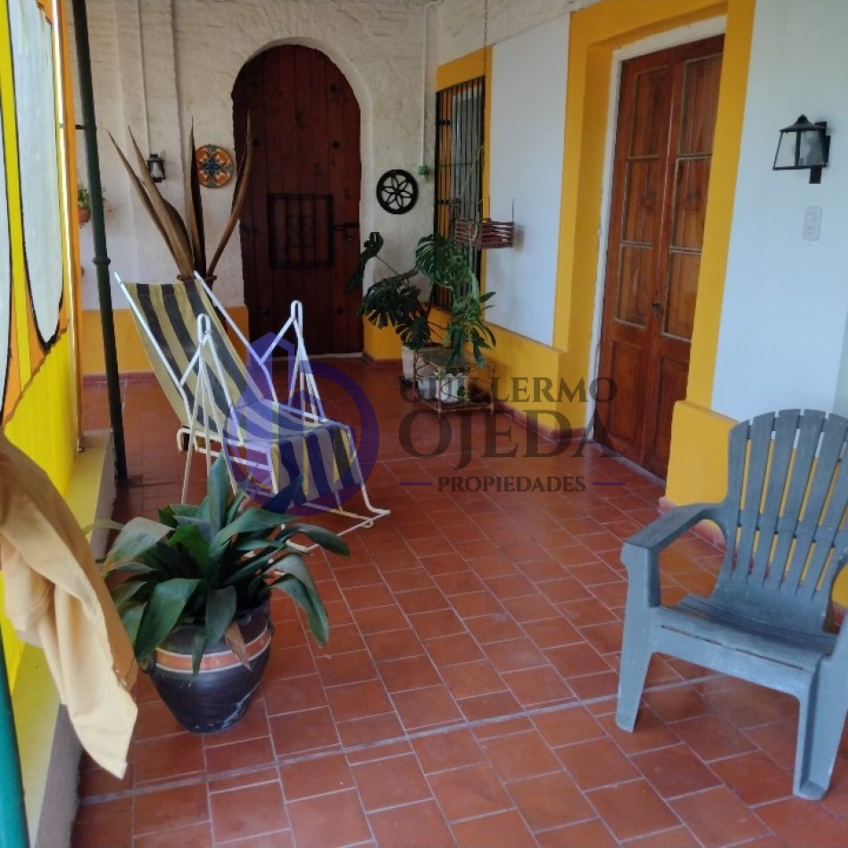 Casa Quinta en Venta San Genaro Santa fe 