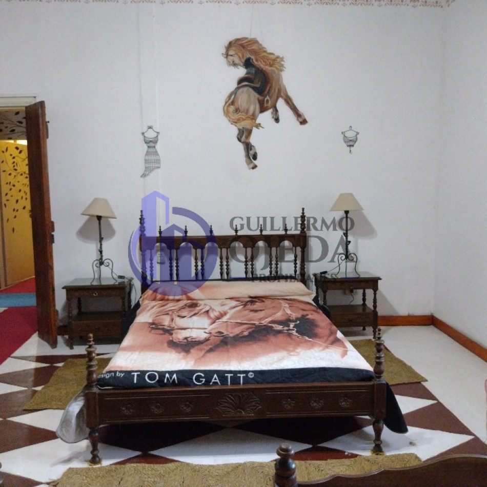 Casa Quinta en Venta San Genaro Santa fe 