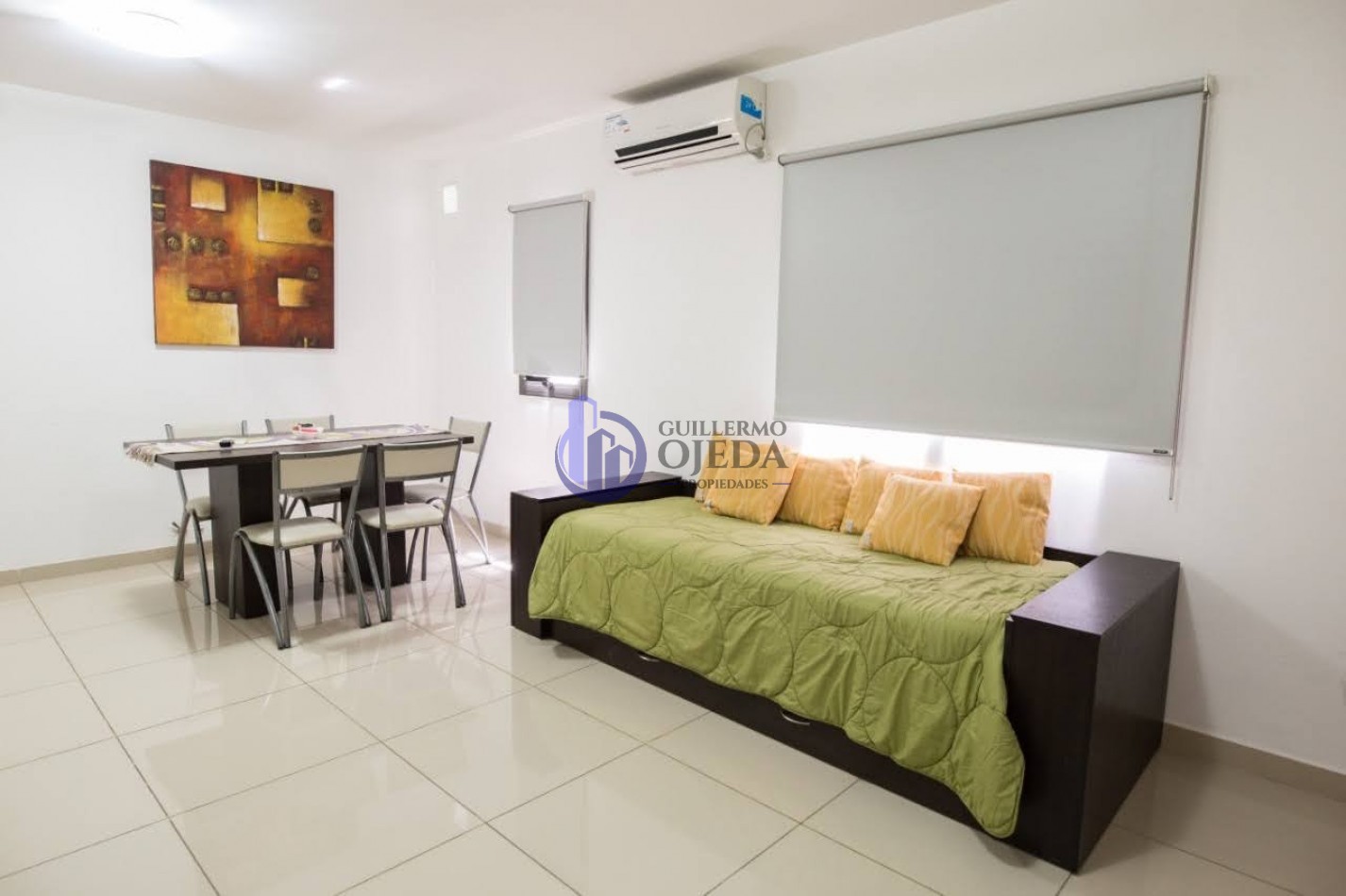 Departamento Amoblado EXCELENTE UBICACION 