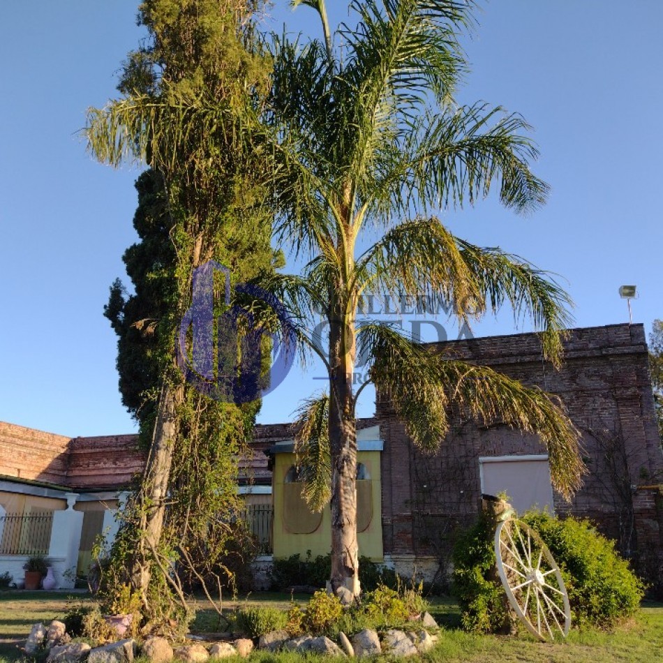 Casa Quinta en Venta San Genaro Santa fe 