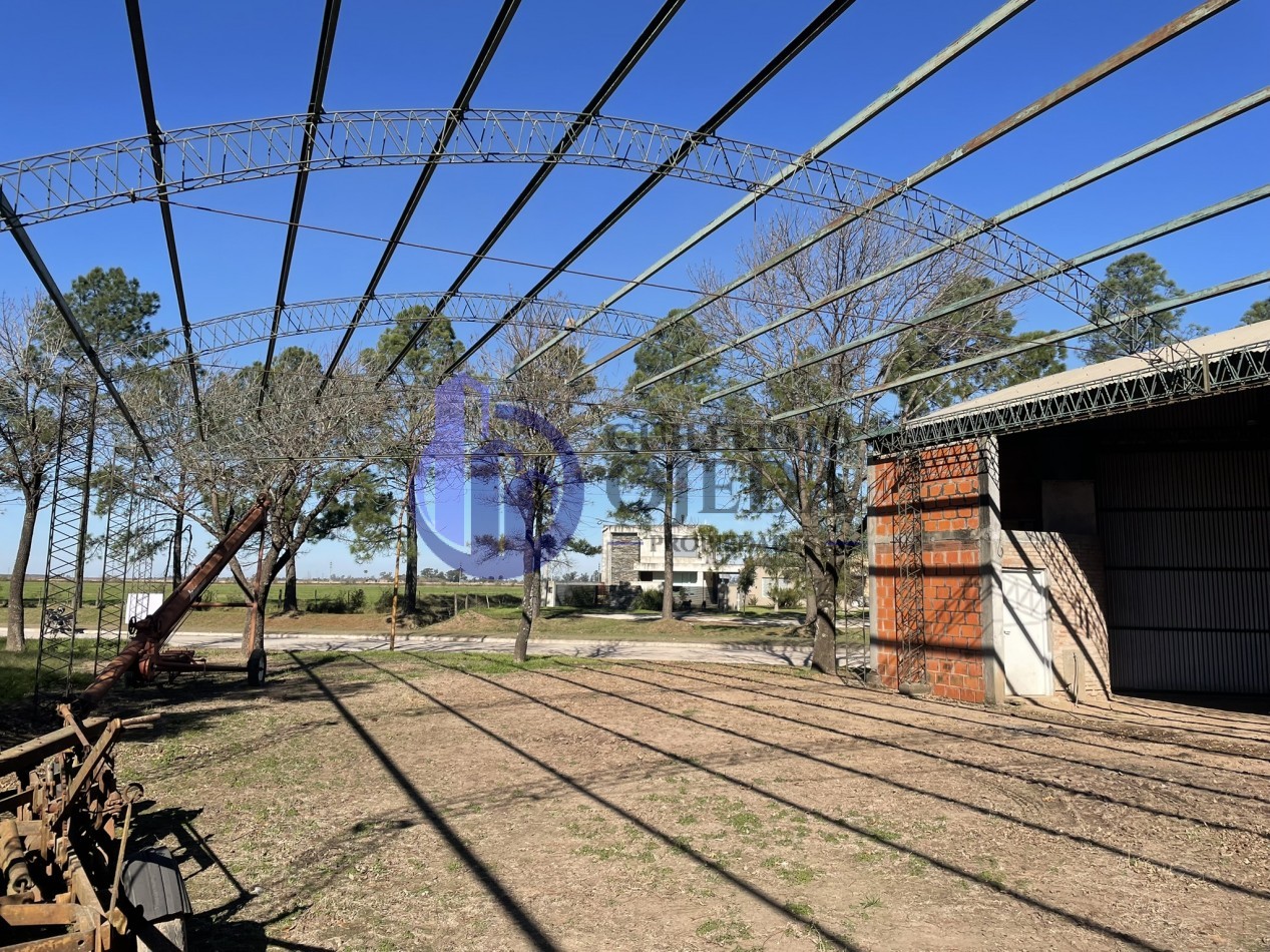 Galpon en venta san genaro 