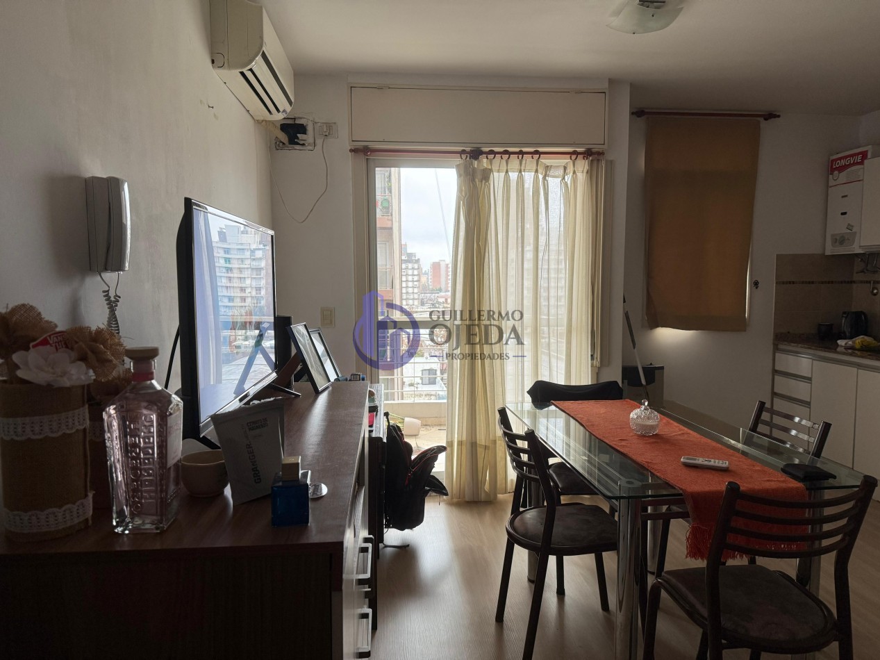 Monoambiente en venta en Rosario 