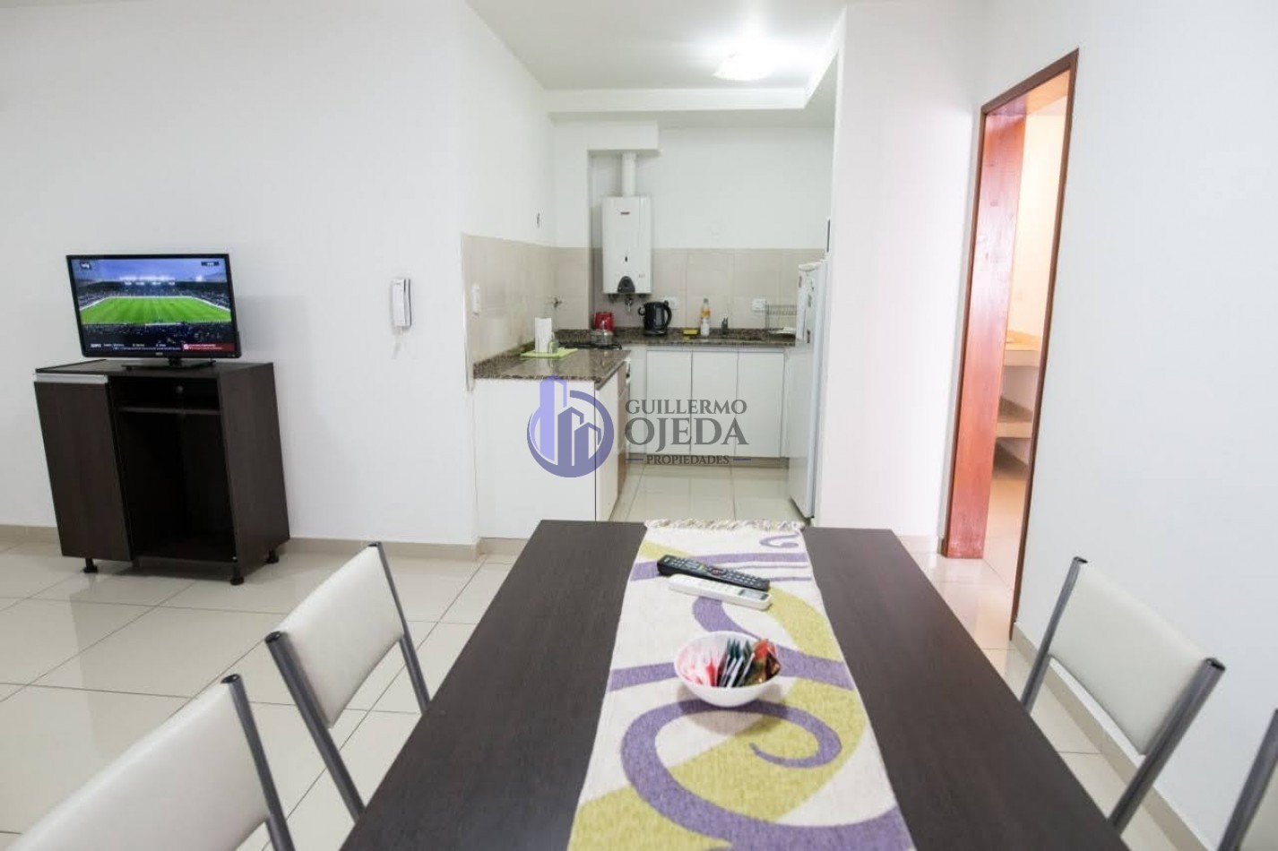 Departamento Amoblado EXCELENTE UBICACION 