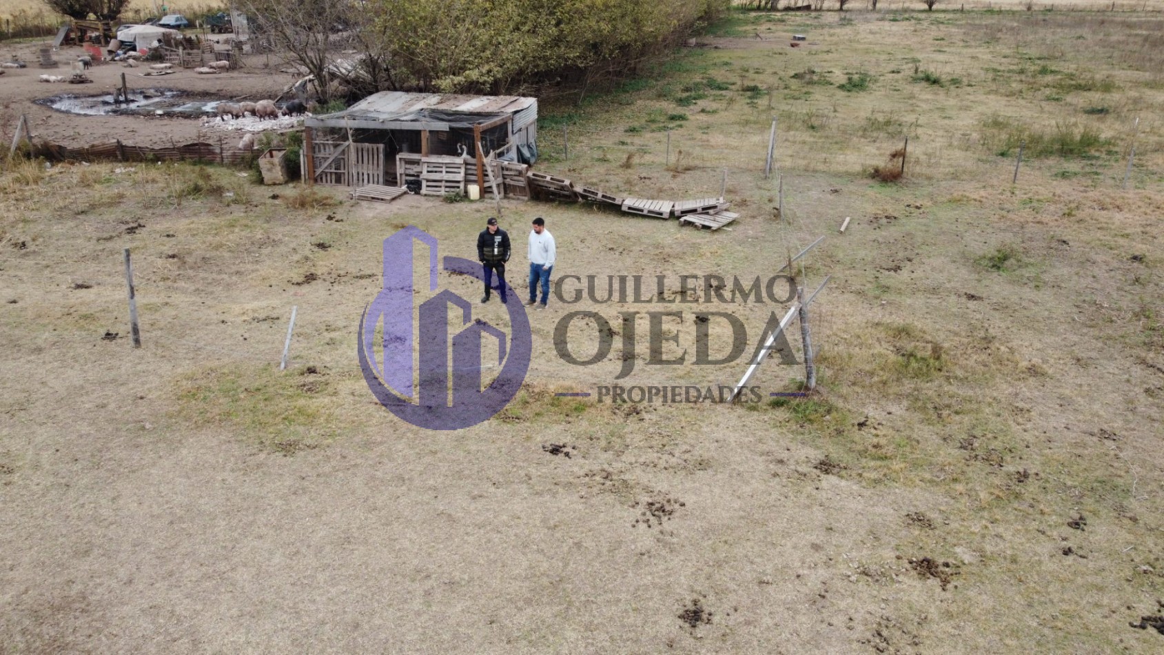 Campo de 1,5 hectareas en Serodino