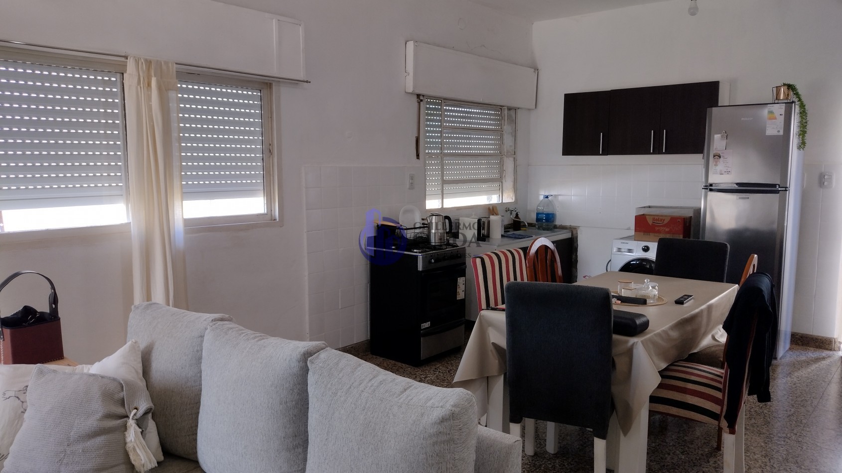 Casa En Venta Con Departamento