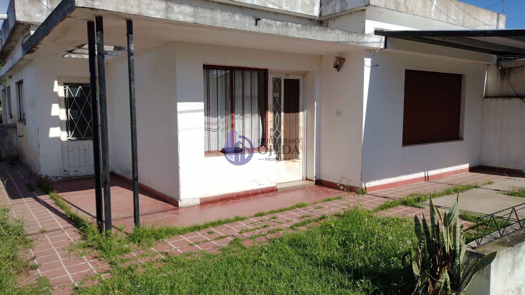 Casa En Venta Con Departamento