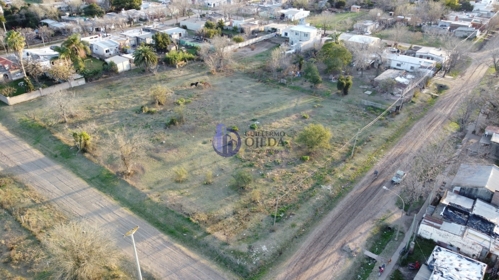 Lote N°7 terreno San Genaro Zona Este "Catamarca y 9 de Julio"