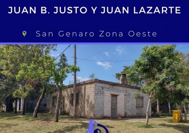 Casa de un dormitorio en venta Excelente Ubicacion  