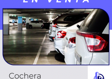 Cochera en edificio LH PARKING