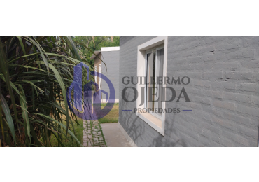 Complejo de dos casa prefabricada