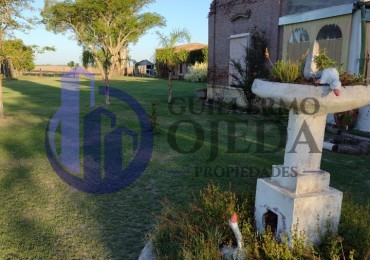 Casa Quinta en Venta San Genaro Santa fe 