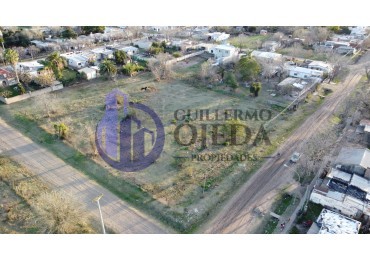 Lote de terreno San Genaro Zona Este "Catamarca y 9 de Julio"